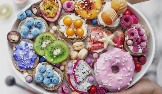 Food Color