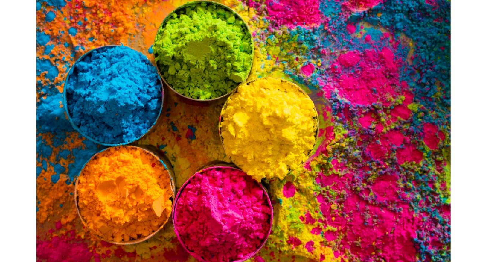 Fast Color Salts