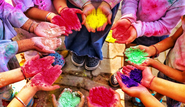 JK Dyes Factory